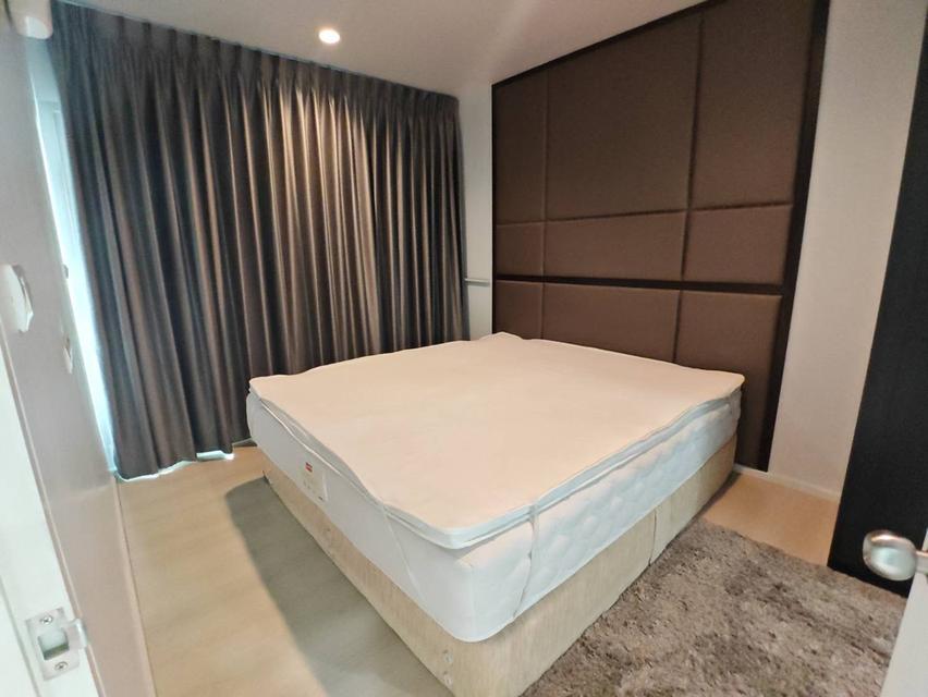 Aspire Sukhumvit 48 ชั้น15 เฟอนิเจอร์ครบพร้อมอยุ่ ฟรีเครื่องกรองน้ำดื่ม RO 13