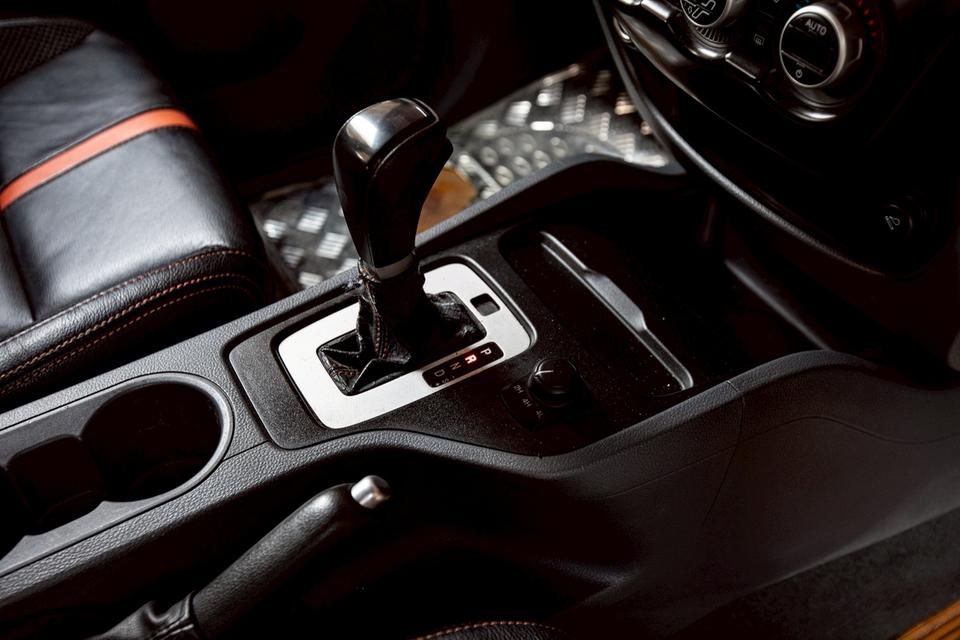 Ford Ranger 3.2Wildtrak 4wd ปี13 11