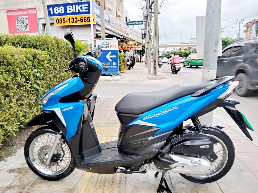  Honda Click125i LED ปี2018 สภาพเกรดA 9758 km เอกสารพร้อมโอน 3