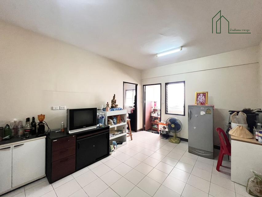 ห้องเอื้ออาทร สุวรรณภูมิ2 ห้องมุมติดบันได  5