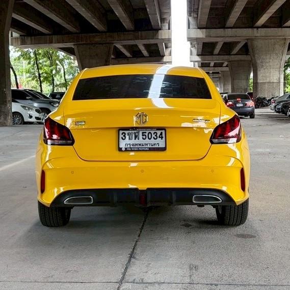 🚗 2023 MG MG5 1.5 D+ Sunroof AT รูปที่ 6