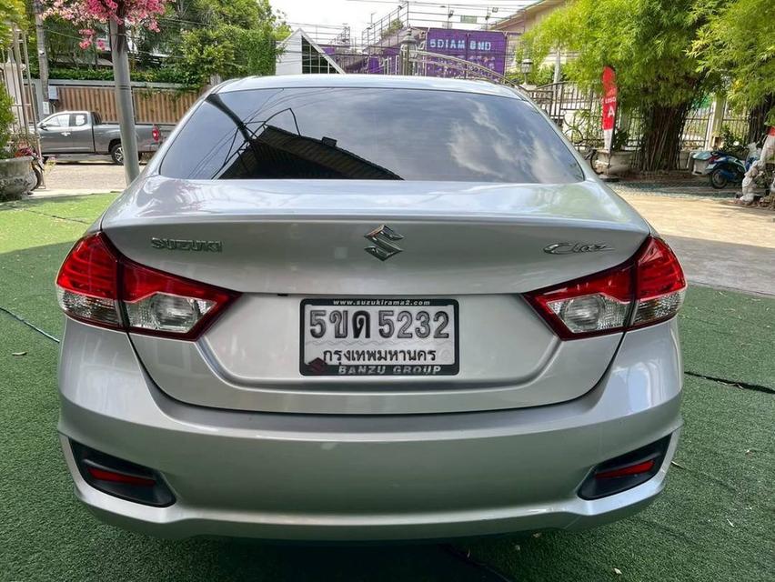  -SUZUKI CIAZ 1.2 GL CVT AUTO ปี 2024 ไมล์แท้100%คะ 16