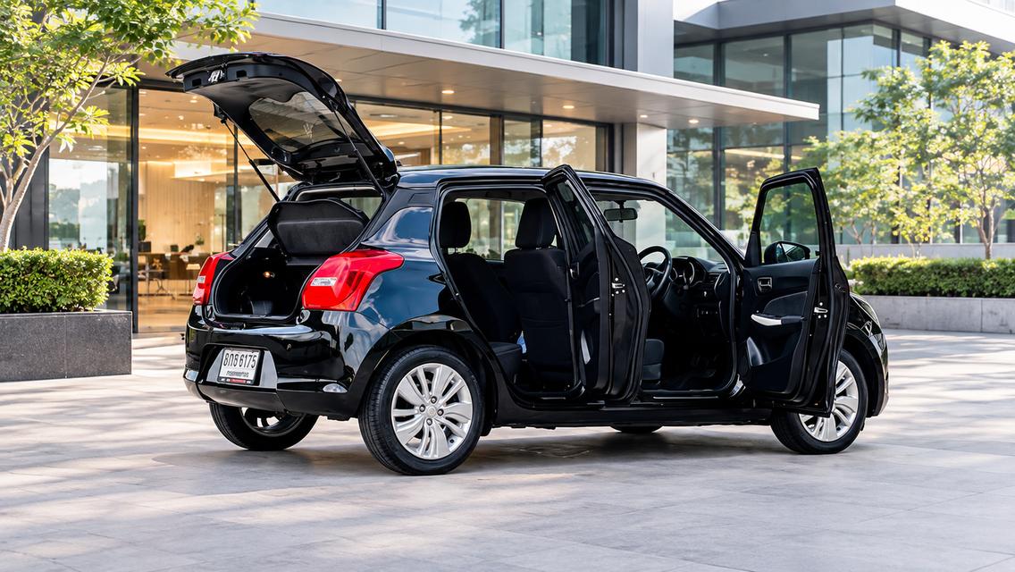 SUZUKI Swift 1.2 GLX CVT ปี 2019 รูปย่อยที่ 3