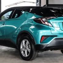 2018 TOYOTA C-HR  1.8Hi HYBRID 14