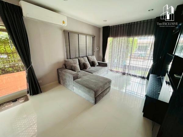 ขายด่วน บ้านแฝดสไตล์บ้านเดี่ยว หมู่บ้าน ภัสสร ไพรด์ ปิ่นเกล้า-วงแหวน หลังมุม ขายเท่าราคาประเมิน พร้อมเข้าอยู่ 8