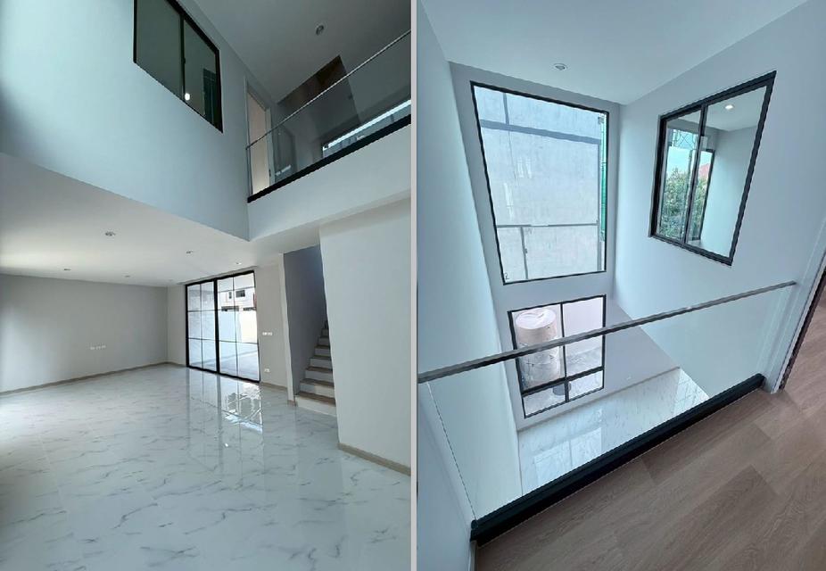 ให้เช่า ทาวน์โฮม / Home Office 3 ชั้น สไตล์ Modern Luxury / โครงการ Gravitia พระราม 2 – ท่าข้าม / กราวิเทีย พระราม 2 ท่าข้าม 8