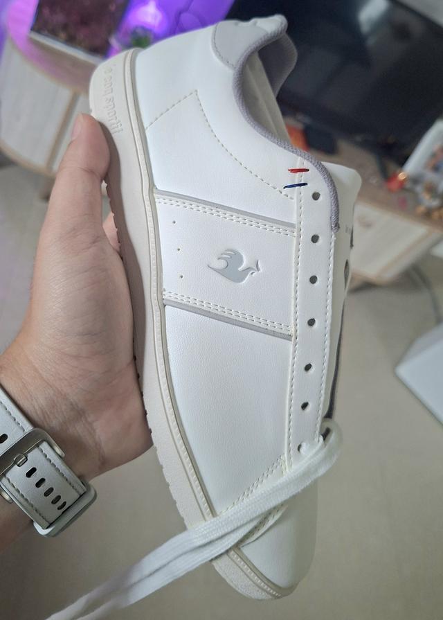 รองเท้าผ้าใบ le coq sportif รูปที่ 4