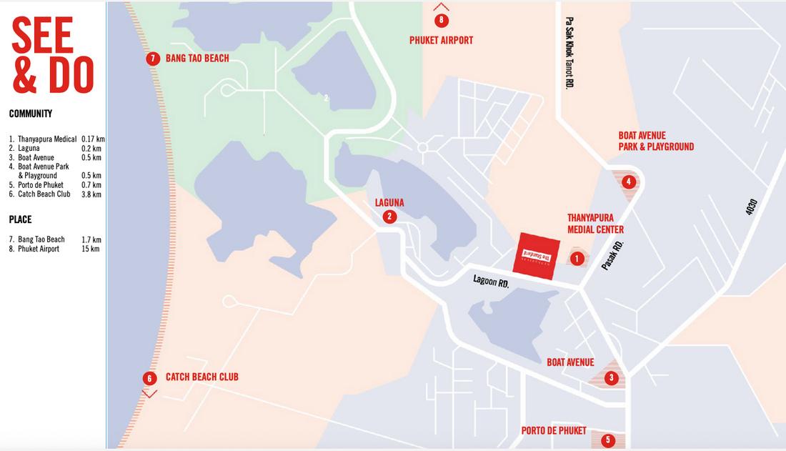 The Standard Residences Phuket Bang Tao แบรนด์ เรสซิเดนซ์ ใจกลางภูเก็ต เพียง 5 นาที ถึงหาดบางเทา 3