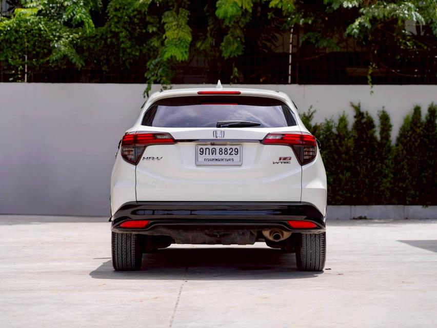 Honda HR-V 1.8RS ปี 2019 3
