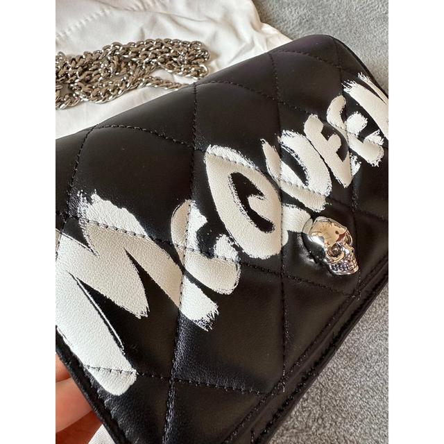 กระเป๋า Alexander McQueen SS23N ใหม่มาก มีกล่อง 4