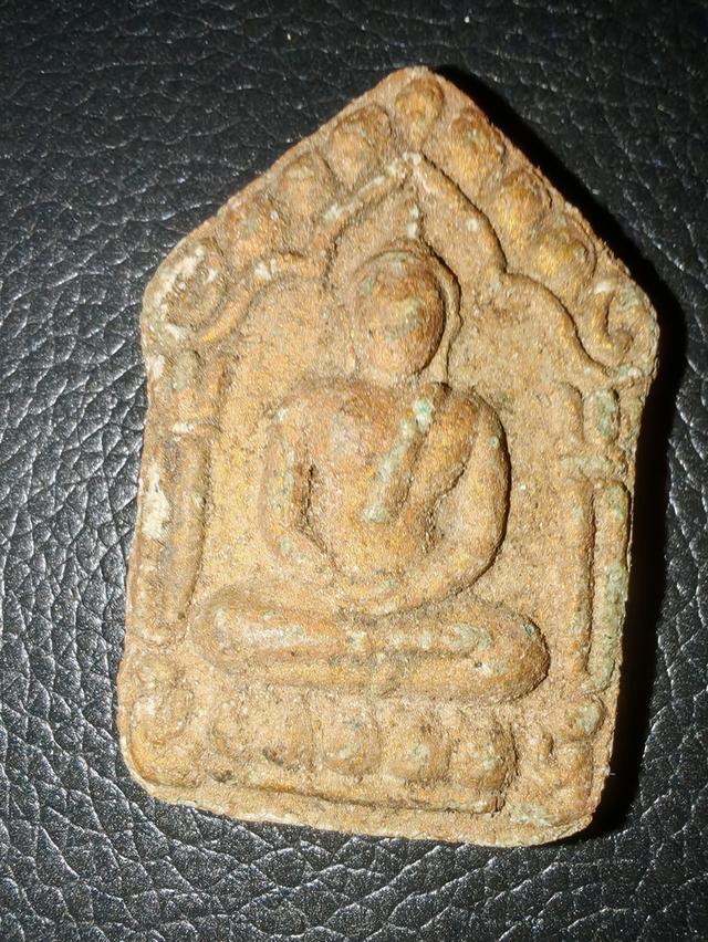 พระขุนแผนผงพรายกุมารหลวงปู่ทิมว้ดระหารไร่ยุคต้นหลังตะกุดเดี่ยว