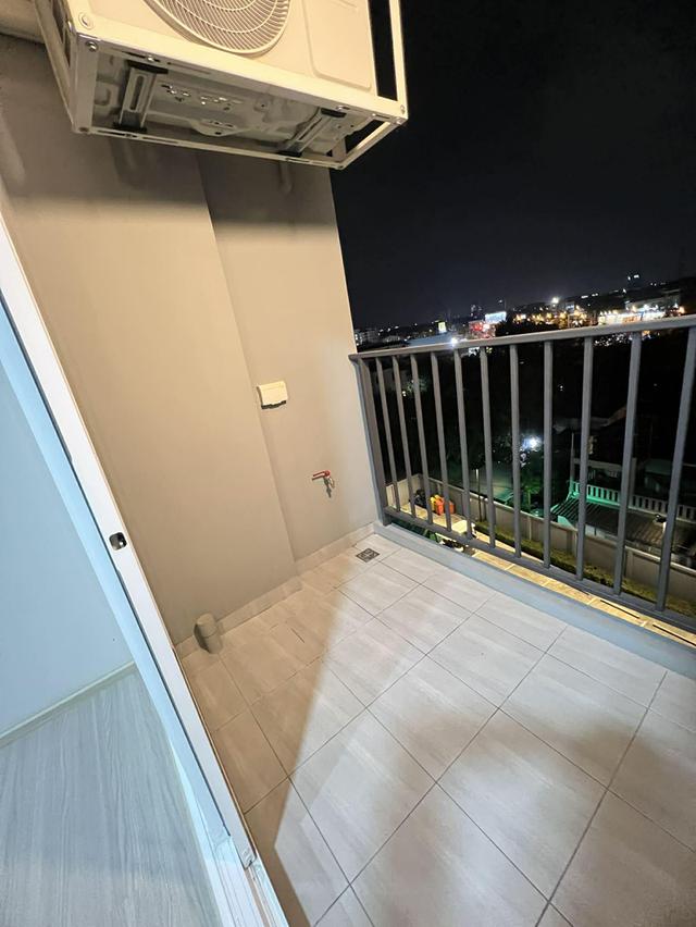 คอนโด Ciity home สนามบินน้ำ 25.63 ตรม ชั้น6 ตึกB 2