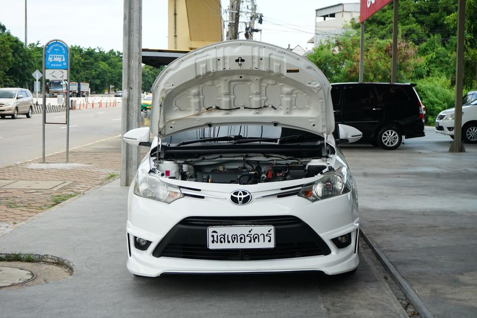 2013 TOYOTA VIOS 1.5 J