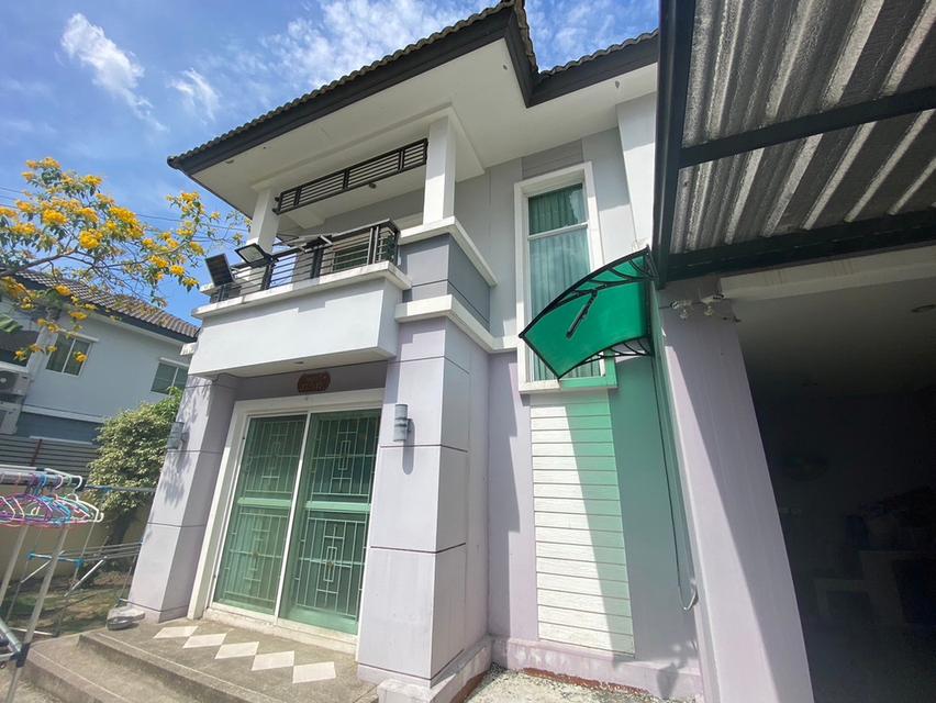 หมู่บ้านพฤกษาวิลเลจ 35เดอะซีซัน รังสิต-คลอง 3 ต.คลองสาม อ.คลองหลวง ปทุมธานี  17