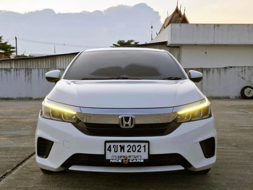 Honda City 1.0 Turbo S CVT 2020 รหัส NCT2021 10