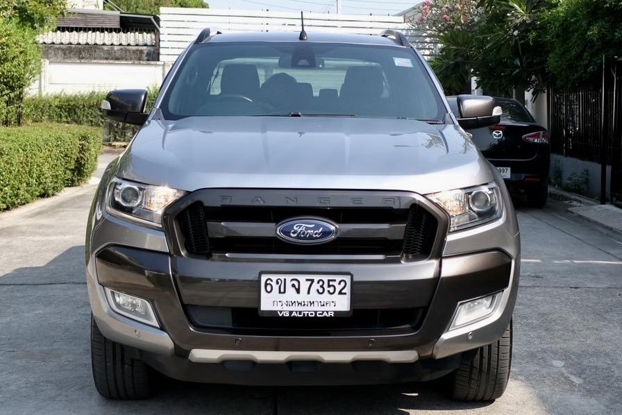 ขาย Ford Ranger 3.2 4wd. ปี18 2