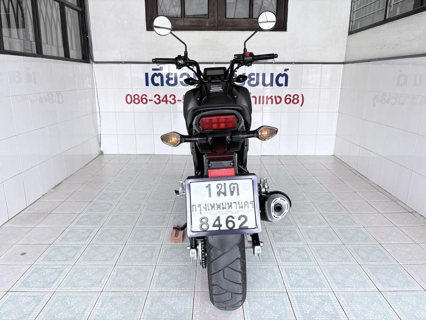 Honda GROM ABS วิ่ง 5000 โล ปี69 รูปที่ 9