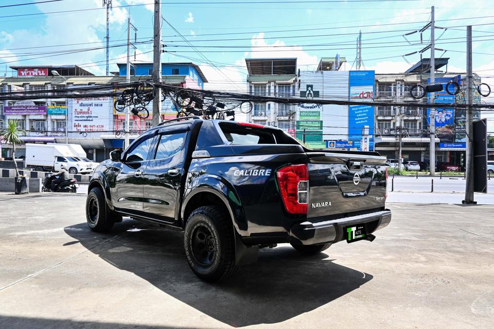   Nissan Navara 2.5VL Sportech Caliber MT ปี 2018 3