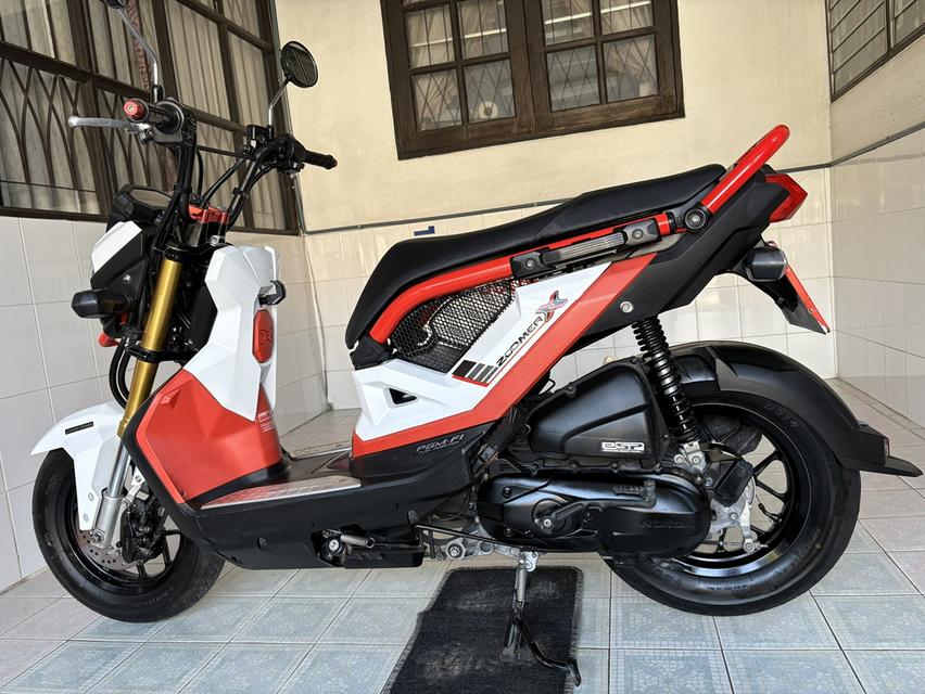 Honda Zoomer-x วิ่ง 12000 โล ปี61 7