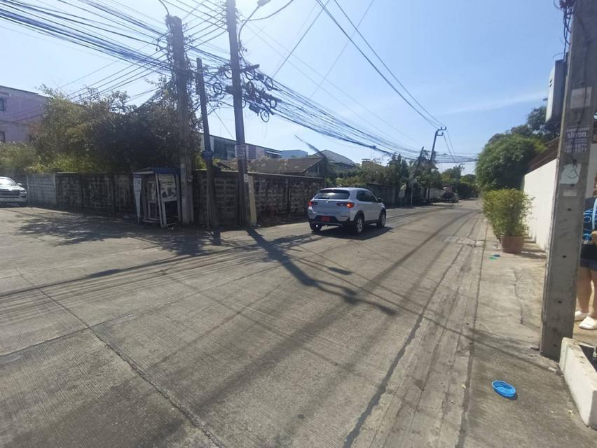 ขาย ที่ดิน 277 ตรว.ทำเลศักยภาพ ถนน วิภาวดีรังสิต 64 4