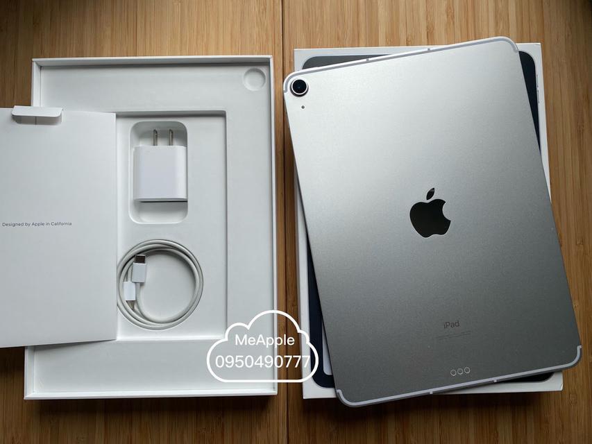 iPad Air 4 Cellular (สวยทุกมุม) 4