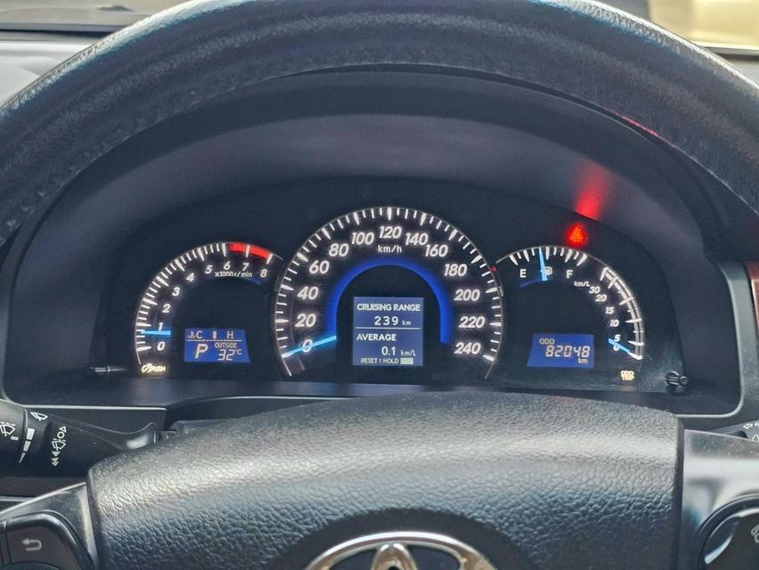 TOYOTA CAMRY 2.5 G ปี 14 AT  15