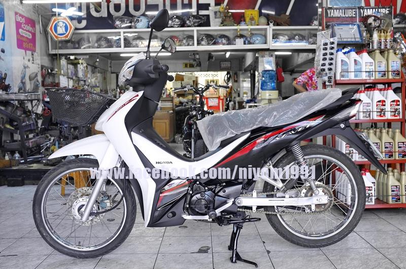HONDA WAVE i 110cc.. รูปที่ 4