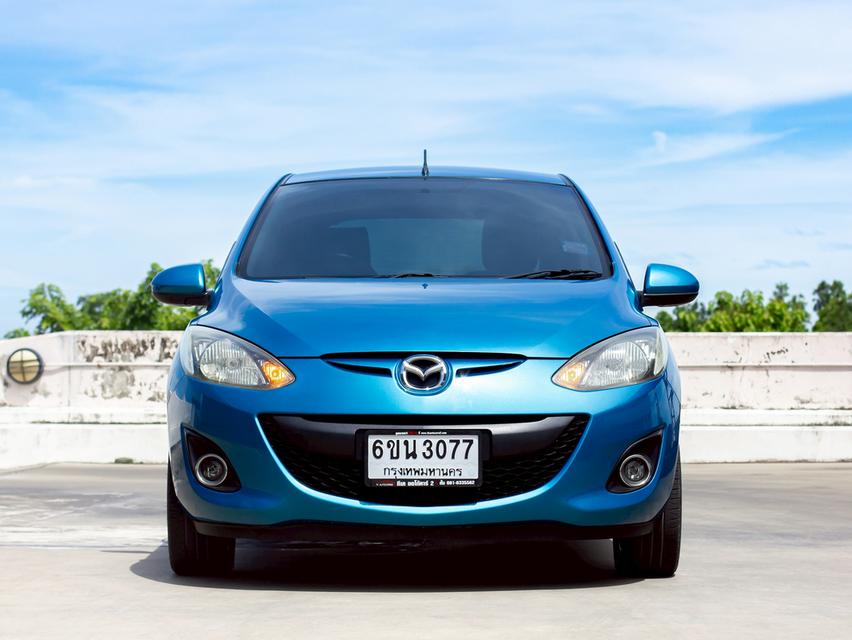 MAZDA 2 Hatchback 1.5E 2012 จด 2013
