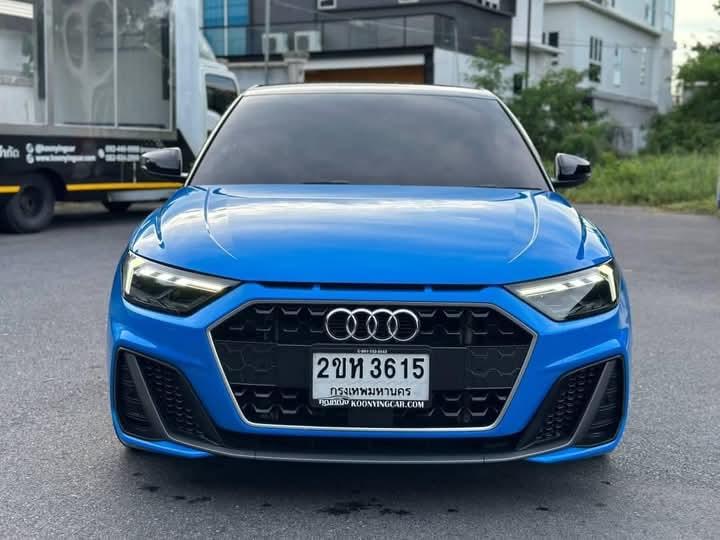 ขาย Audi A1 4