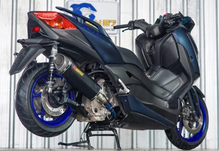 รถมือสอง Yamaha XMAX 2022 3