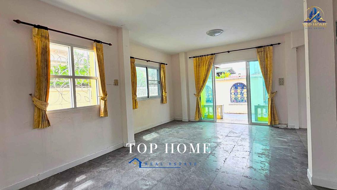 ขายด่วน‼️ บ้านเดี่ยว 2 ชั้น พื้นที่ใหญ่ 98.2 ตร.ว. 🏡 หมู่บ้านเคซี การ์เด้นท์โฮม หทัยราษฎร์ 34/3 19