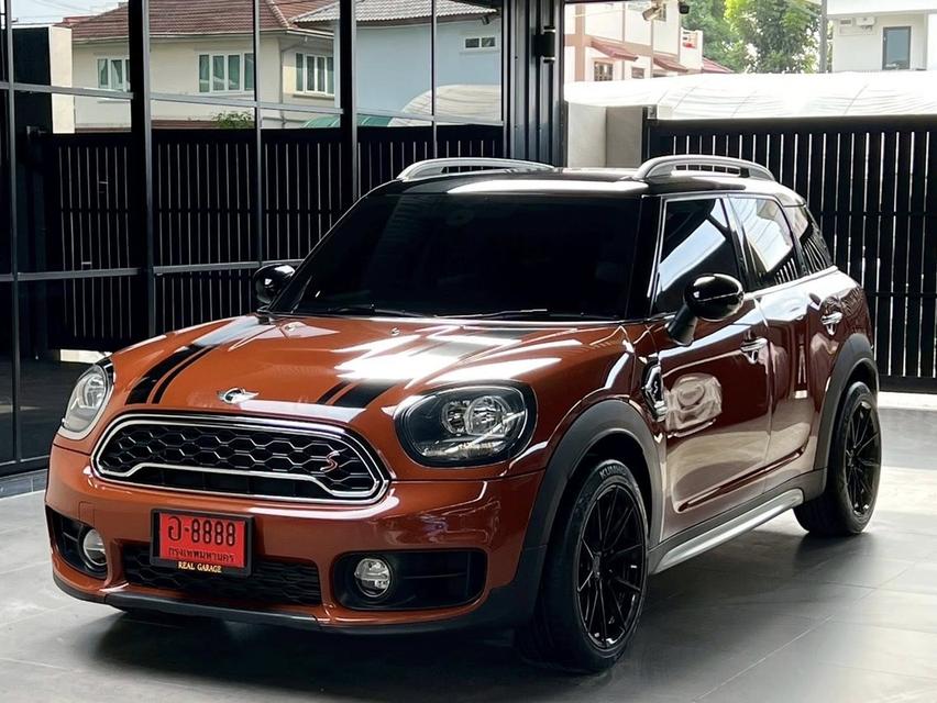 MINI COOPER S 2.0 COUNTRYMAN