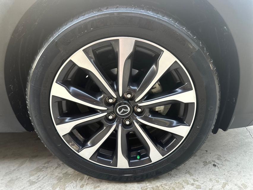 รหัสรถ KN4516 MAZDA CX-3 2.0 COMFORT ปี2022 16
