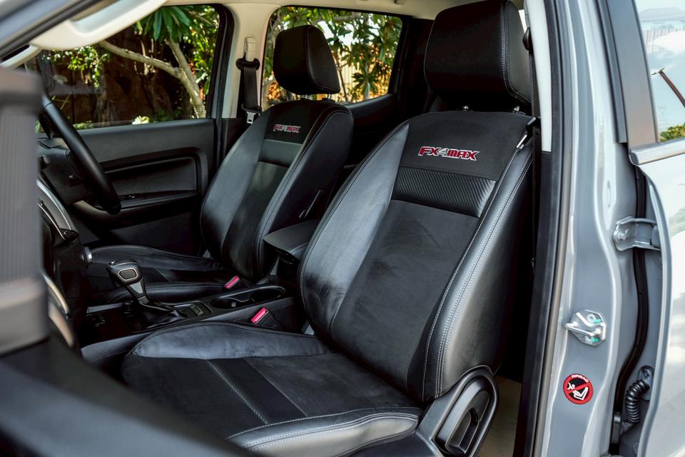 รหัสรถ CBL587 FORD RANGER FX4 MAX 4WD Double Cab AT 2021 9