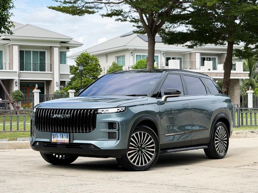 (แจ้งรหัสรถ AVA1818) ❄️ Jaecoo 7 SHS Max 1.5L Turbo PHEV ปี 2026