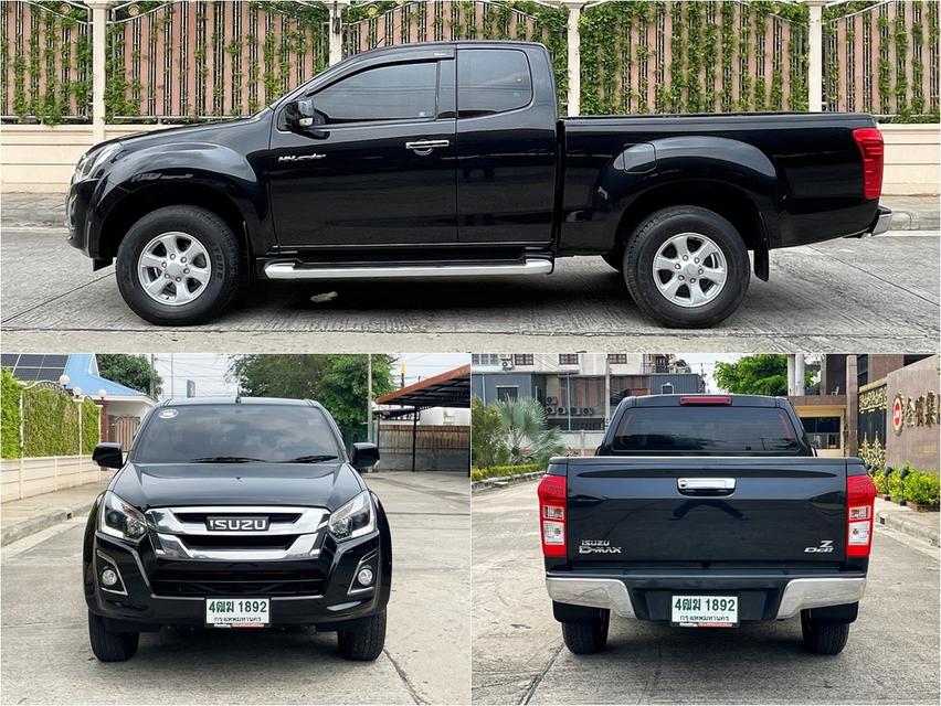 ISUZU D-MAX ALL NEW BLUE POWER SPACECAB HI-LANDER 1.9 DDI Z (DVD) ปี 2016 สภาพป้ายแดง 5