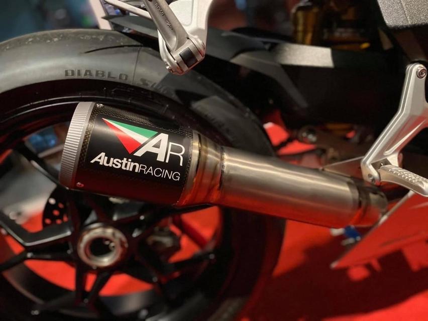 ขายรถสุดหล่อ MV Agusta F3 Abs 5