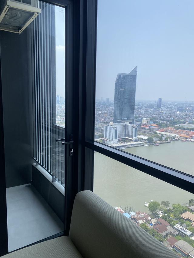 ปล่อยเช่า แชปเตอร์-ริเวอร์ไซด์ คอนโด 8