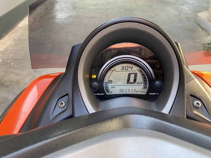 Yamaha nmax155 2018 เอกสารเล่มเขียวชุดโอนครบ รูปที่ 8