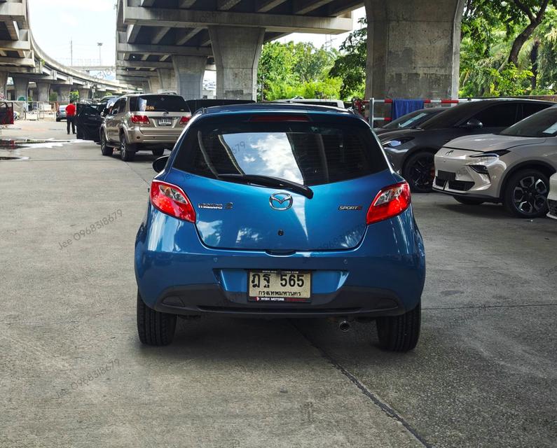 Mazda-2 Spirit Sport 1.5 Auto  Hatchback ปี 2013 รูปที่ 5