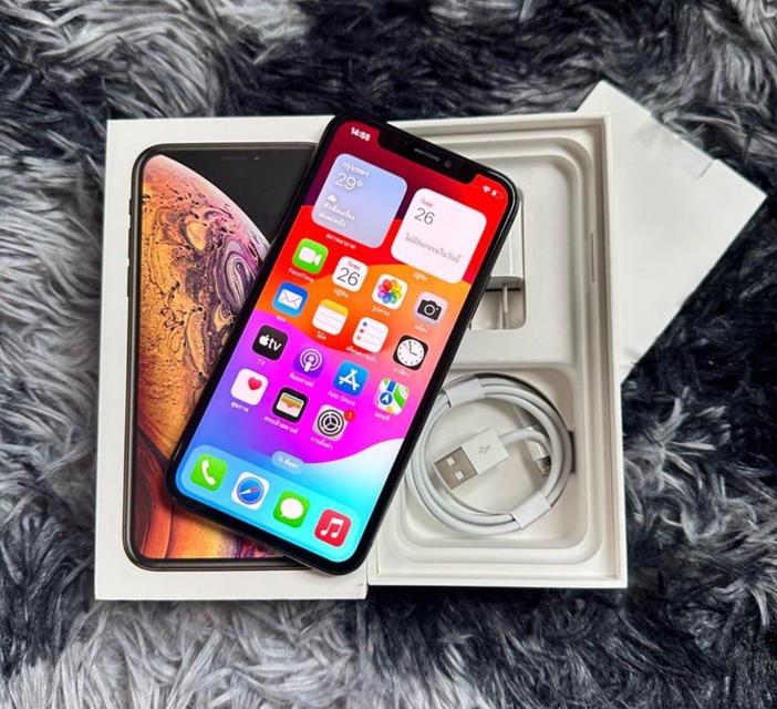 iPhone XS 256G สีดำ