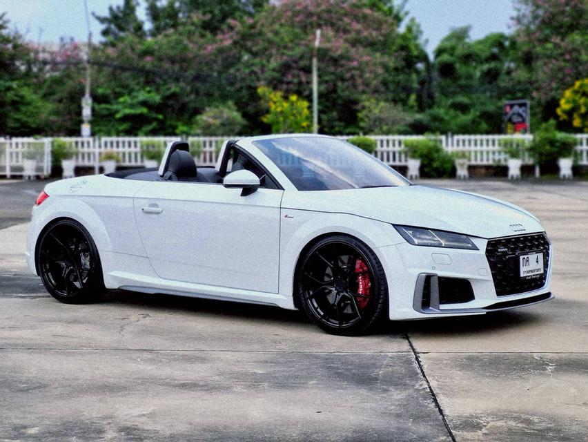 Audi TT 45TFSI Roadster ปี 2022 ไมล์ 19,000 km. 7