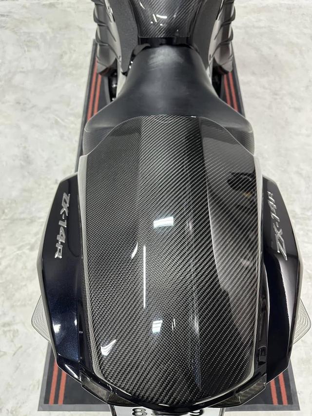 🔥เดือดสุดๆ ของแต่งแสนกว่า Kawasaki ZX14R ปี 2013 17