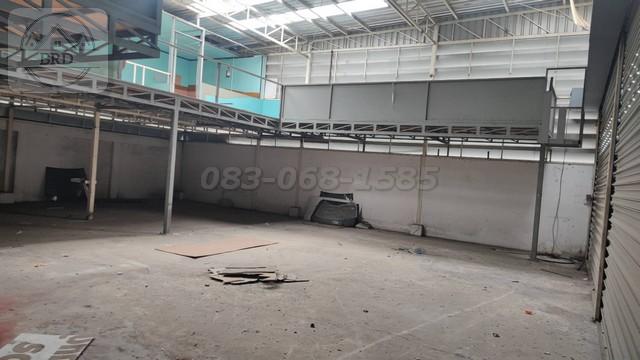 ให้เช่าสำนักงาน โชว์รูม คลังสินค้า ทำเลทอง ติดถนนเทพารักษ์ พื้นที่ 840 ตารางเมตร ค่าเช่า100/ตรม. เมือง สมุทรปราการ 15