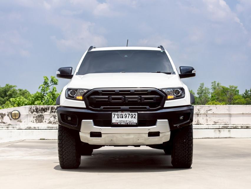 FORD Ranger Double Cab 2.0 Bi-Turbo Wildtrak