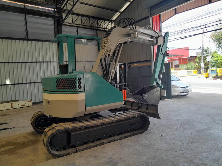 ขาย แม็คโคร Komatsu รุ่น pc50uu-1 5ตัน  1