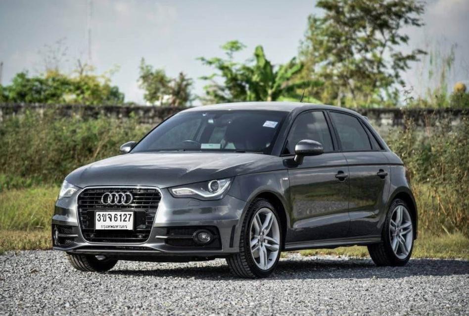 ขาย Audi A1 ปี 2014 รับประกันคุณภาพดีแน่นอน