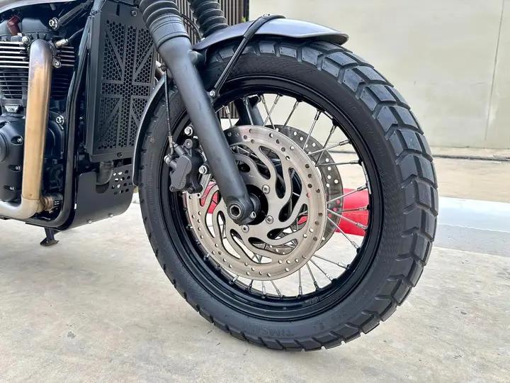 ขาย  Triumph Bonneville T120 6