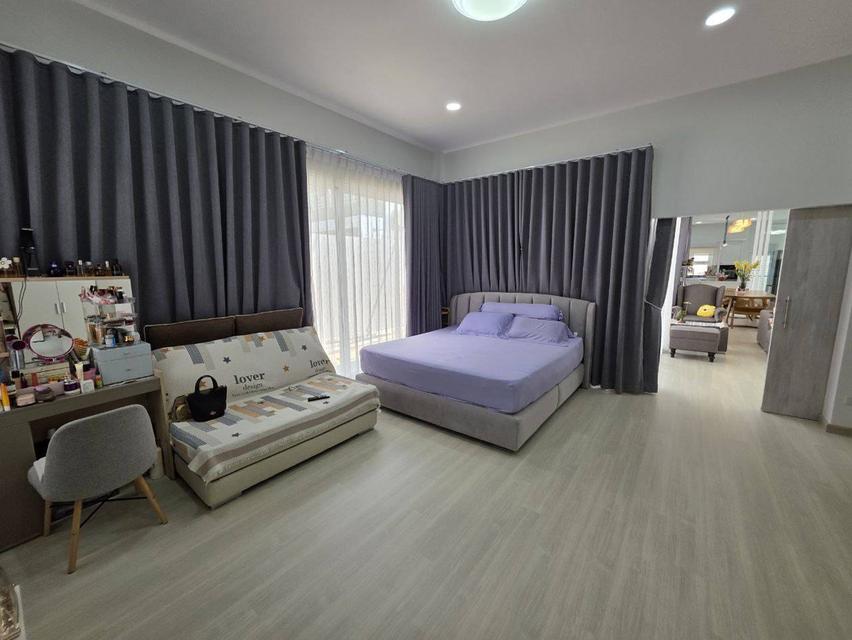 บ้านพร้อมที่ดิน บ้านเดี่ยวพร้อมที่ดิน สร้างเสร็จ 7 ตุลาคม 2567   ราคาขาย : ( 26,000,000.- ) พร้อมของตกแต่งครบพร้อมอยู่ -  แถมรถ Deepal s07 ปี2024-2025 12