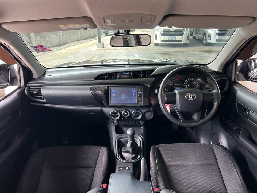 ปี 2021 TOYOTA HILUX REVO, 2.4 ENTRY Z EDITION รูปที่ 7